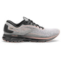 Women's Brooks Trace 2, Grey/Blackened Pearl/Peach, 7 B Medium