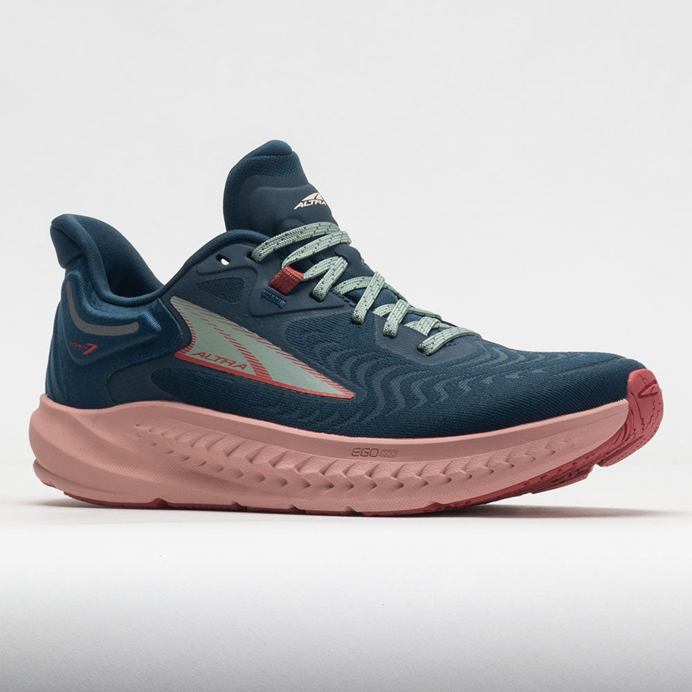 Altra Torin 7 Women's  Deep Teal/Pink