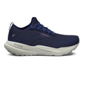 Women's Brooks Glycerin StealthFit 21, Peacoat/Onyx/Orchid, 8 B Medium