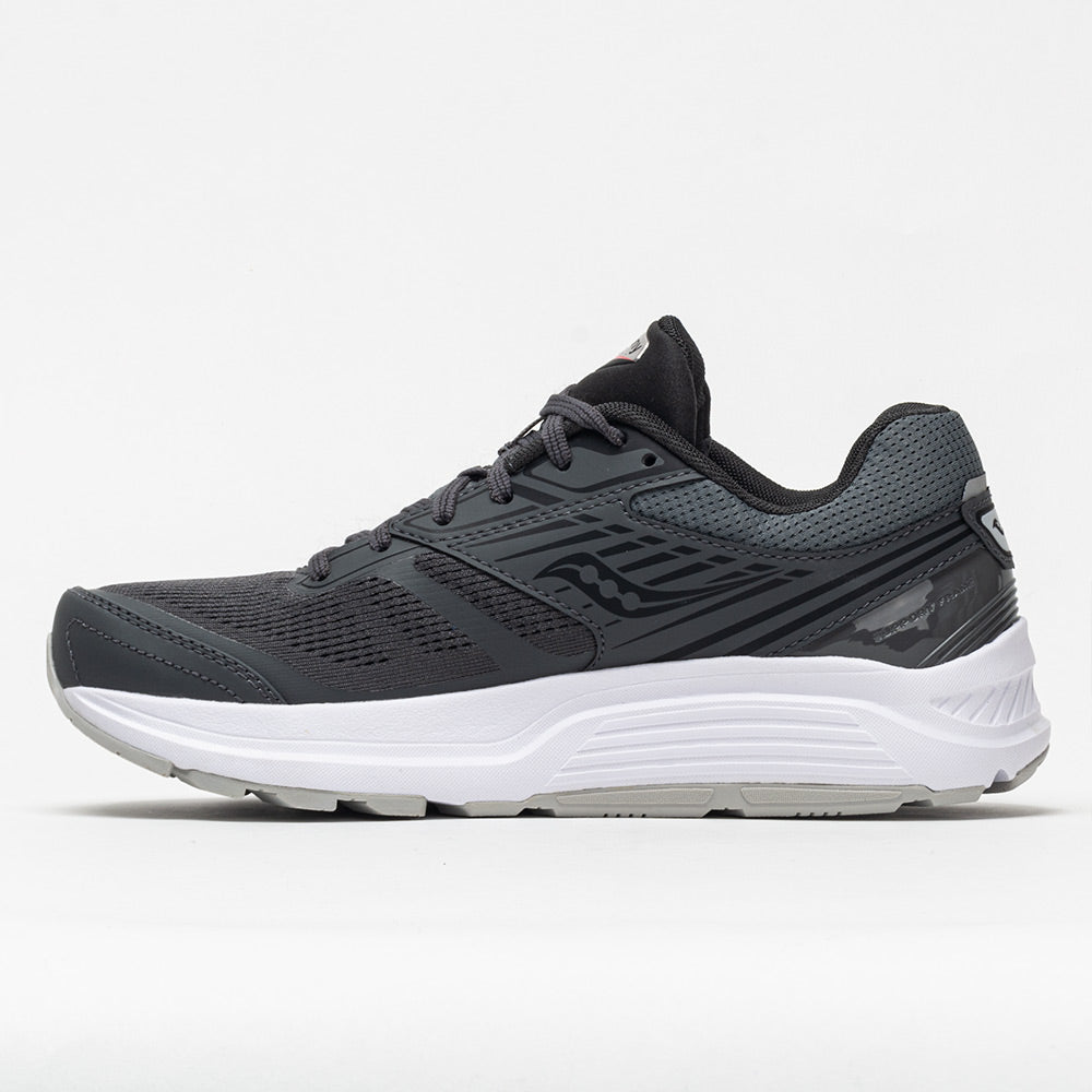 Saucony Echelon 8 Women's  Charcoal/Cherry