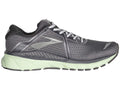 Women's Brooks Adrenaline GTS 20, Shark/Pearl/Mint, 9 B Medium