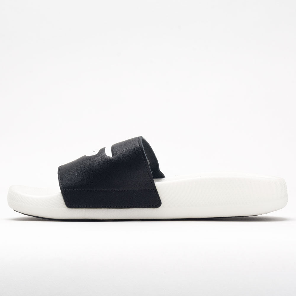 Skechers Hyper Slide Men's  Black/White