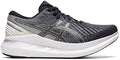 Women's Asics Glideride 2, Black/White, 9.5 B Medium