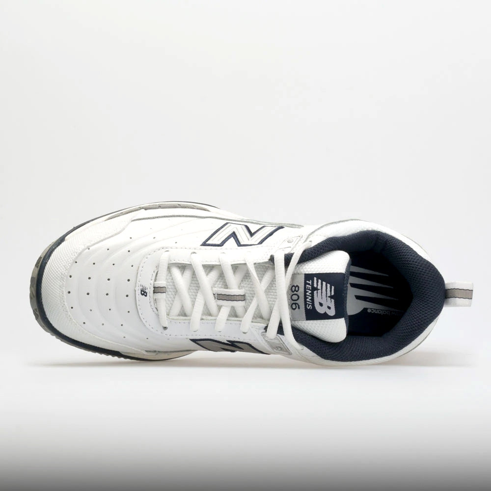 New Balance 806 Men's  White