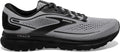 Men's Brooks Trace 2, Alloy/Black/Ebony, 8 2E Wide