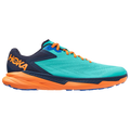 Men's Hoka One One Zinal, Atlantis/Outer Space, 9.5 D Medium