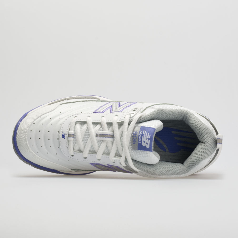 New Balance 806 Women's  White