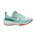 Women's Nike Invincible 3, Jade Ice/White-Clear Jade, 10.5 B Medium