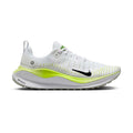 Women's Nike React InfinityRN 4, White/Black-LT Lemon Twist, 9 B Medium