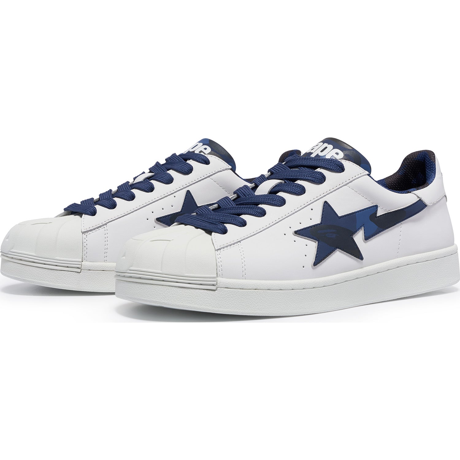 BAPE® SKULL STA LADIES