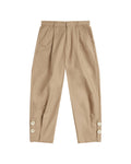 BAPY BARREL PANTS LADIES