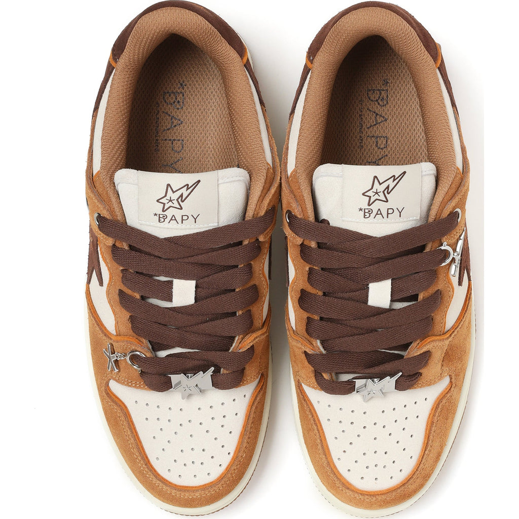 BAPE® SK8 STA 'DESERT' by BAPY® LADIES