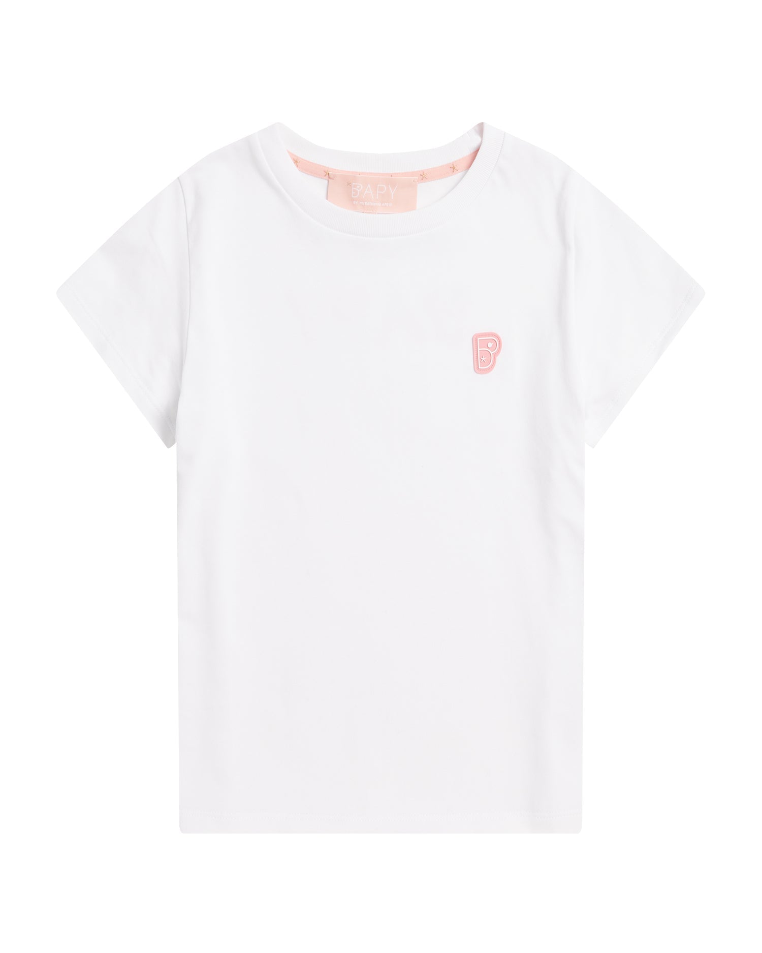 BAPY LOGO TEE LADIES