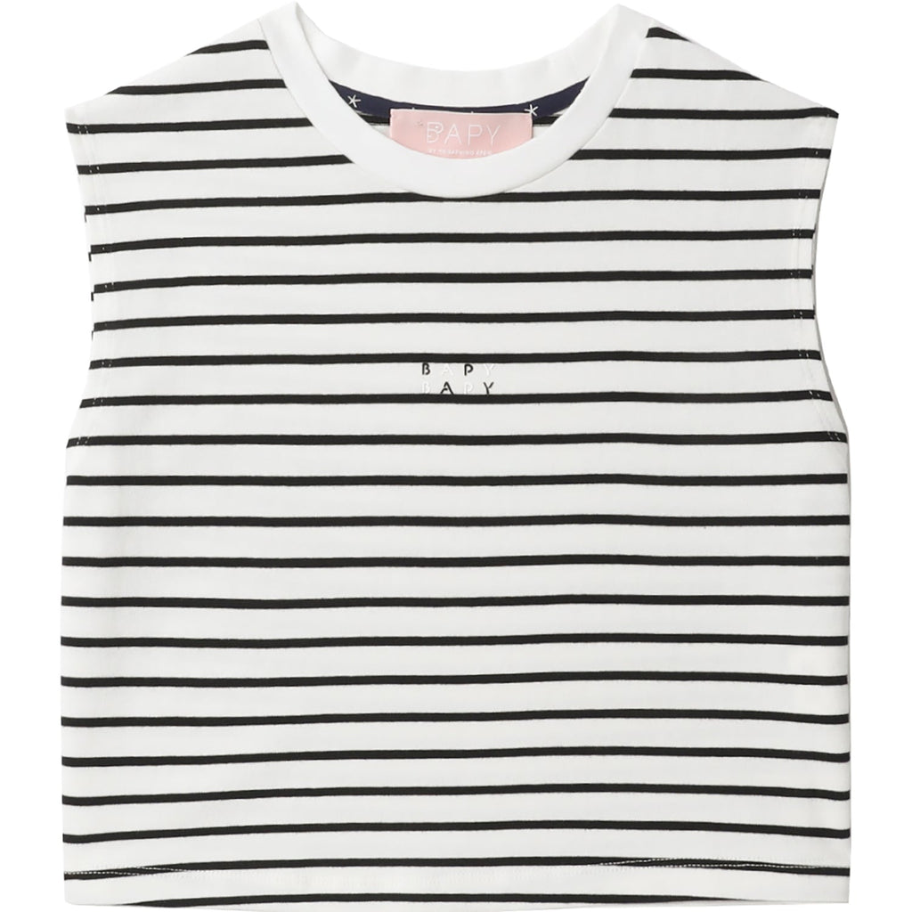 BAPY STRIPES TANK LADIES