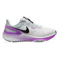 Women's Nike Structure 25, White/Black-Pure Platinum, 7 B Medium