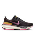 Women's Nike Invincible 3, Earth/Pink Spell-Black, 10 B Medium