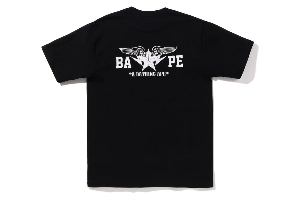 BAPE HAPPY NEW YEAR BAG MILITARY MENS