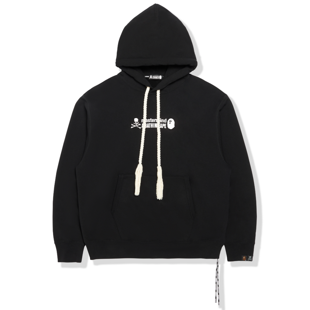 MM BAPE 11TH ANNIV. PULLOVER HOODIE MENS