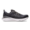 Men's Asics Gel-Cumulus 25, Black/Carrier Grey, 13 D Medium