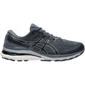 Men's Asics GEL-Kayano 28, Carrier Grey/Black, 10.5 D Medium
