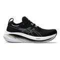 Men's Asics GEL-Nimbus 26, Black/Graphite Grey, 10.5 4E Extra Wide