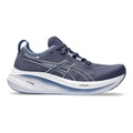 Men's Asics GEL-Nimbus 26, Thunder Blue/Denim Blue, 11.5 D Medium