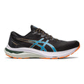 Men's Asics GT-2000 11, Black/Sun Peach, 11 D Medium