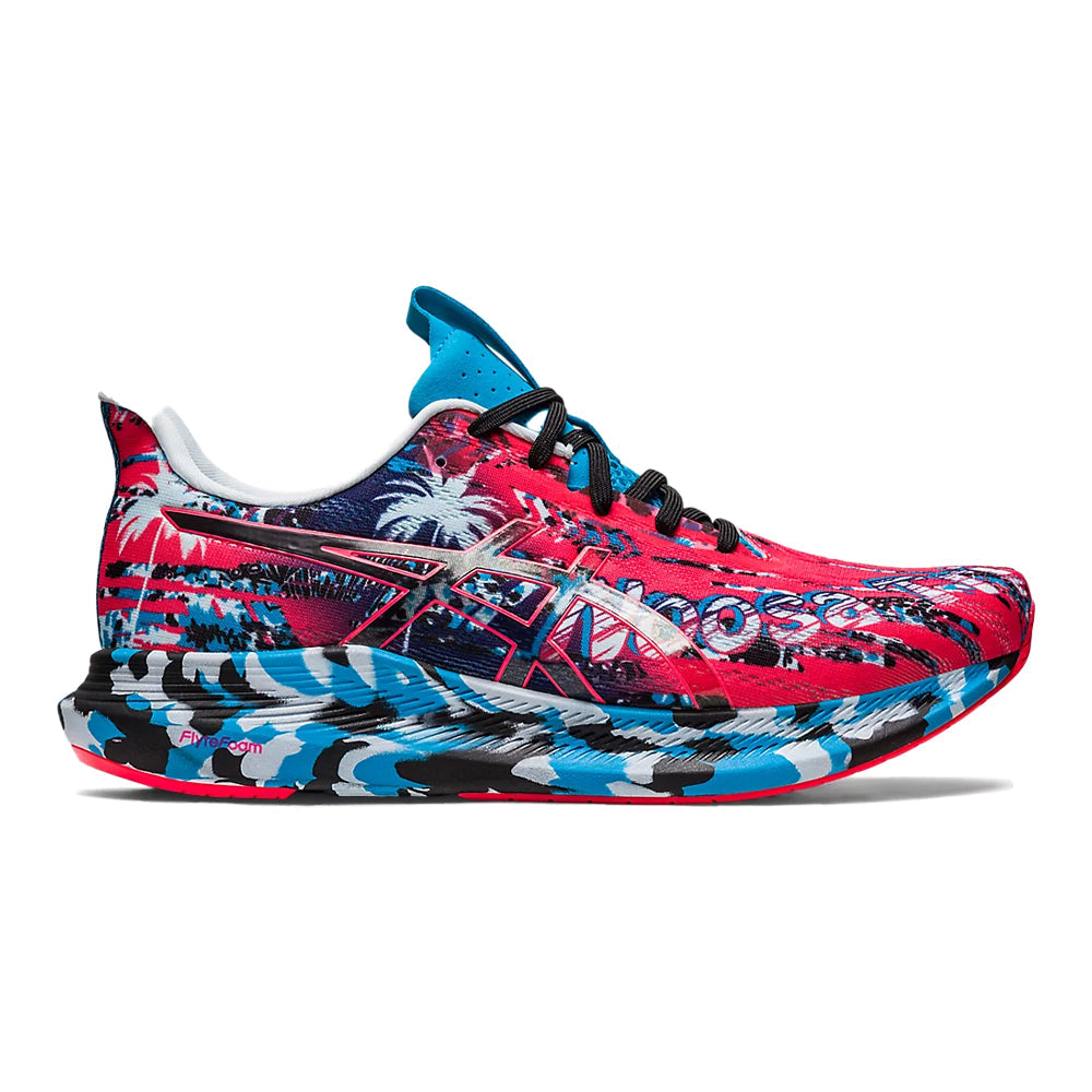 Men's Asics NOOSA TRI 14, Diva Pink/Black, 10.5 D Medium