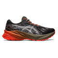 Men's Asics Novablast 3 TR, Nature Bathing/Olive, 12.5 D Medium