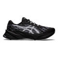 Men's Asics Novablast 3, Black/White, 9.5 D Medium