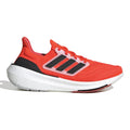 Men's Adidas Ultraboost Light, Solar Red/Core Black/Cloud White, 11.5 D Medium