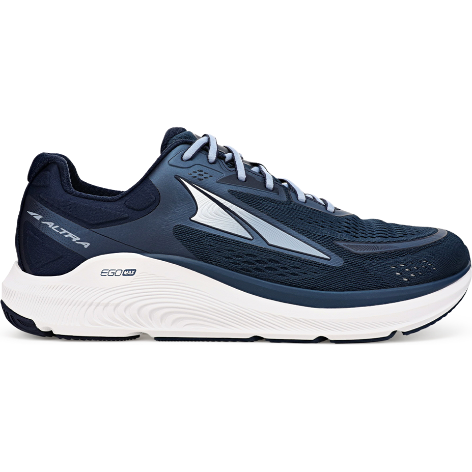 Men's Altra Paradigm 6, Navy/Light Blue, 9.5 D Medium