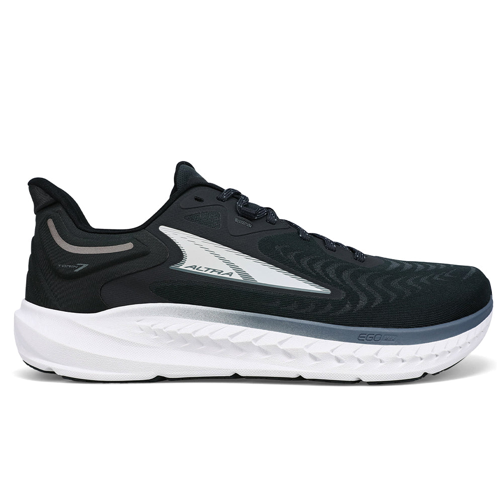 Men's Altra Torin 7, Black, 11.5 D Medium