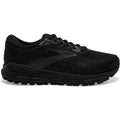 Men's Brooks Addiction GTS 15, Black/Black/Ebony, 13 2E Wide