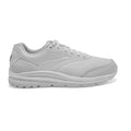 Men's Brooks Addiction Walker 2, White/White, 14 4E Extra Wide