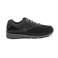 Men's Brooks Addiction Walker Suede, Black/Primer/Black, 10 D Medium