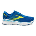 Men's Brooks Adrenaline GTS 22, Blue/Nightlife/White, 12 D Medium
