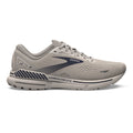 Men's Brooks Adrenaline GTS 23, Crystal Grey/Surf the Web/Grey, 11.5 D Medium