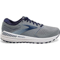 Men's Brooks Beast '20, Blue/Grey/Peacoat, 9 4E Extra Wide