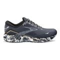Men's Brooks Ghost 15, Ebony/Black/Oyster, 11 D Medium