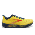 Men's Brooks Hyperion Tempo, Maize/Titan/Cherry Tomato, 9.5 D Medium