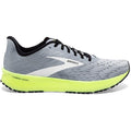 Men's Brooks Hyperion Tempo, Grey/Black/Nightlife, 8.5 D Medium