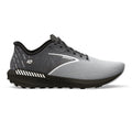 Men's Brooks Launch GTS 10, Black/Blackened Pearl/White, 11 2E Wide