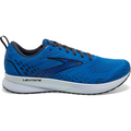 Men's Brooks Levitate 5, Blue/India Ink/White, 12.5 D Medium