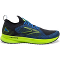 Men's Brooks Levitate Stealthfit 5, India Ink/Blue/Nightlife, 10 D Medium