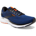 Men's Brooks Trace 2, Blue Depths/Black/White, 13 D Medium