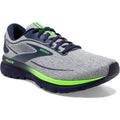 Men's Brooks Trace 2, Grey/Blue/Green Gecko, 13 D Medium