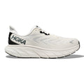 Men's Hoka One One Arahi 6, Blanc De Blanc/Steel Wool, 12 2E Wide