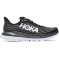 Men's Hoka One One Mach 5, Black/Castlerock, 11 D Medium