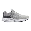 Men's Mizuno Wave Rider 26 SSW, Harbor Mist-White, 10 D Medium